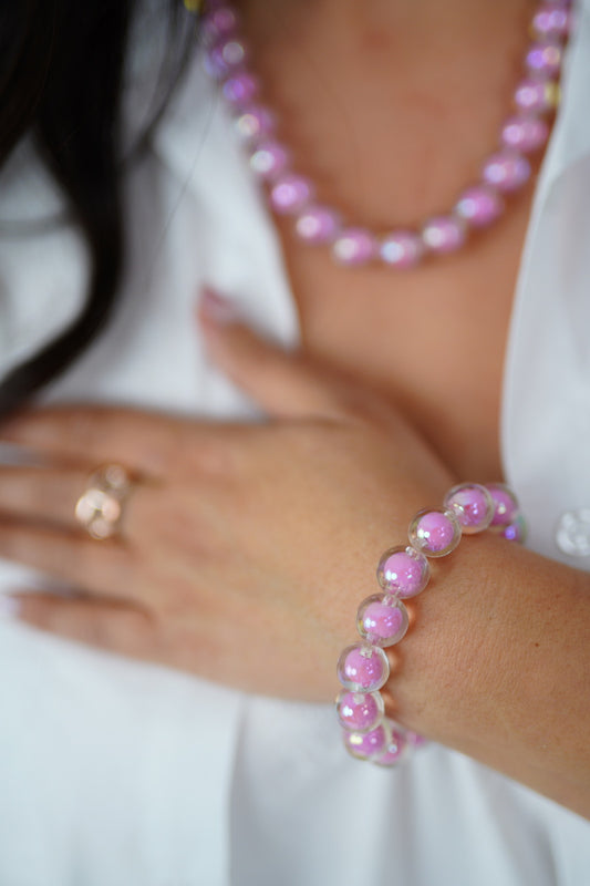 Armband "Queeny Pearls"