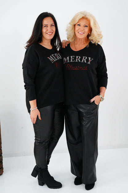 Pullover in Black (38-44)