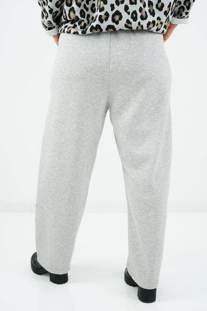 Sweat-Hose in Grau (38-44)