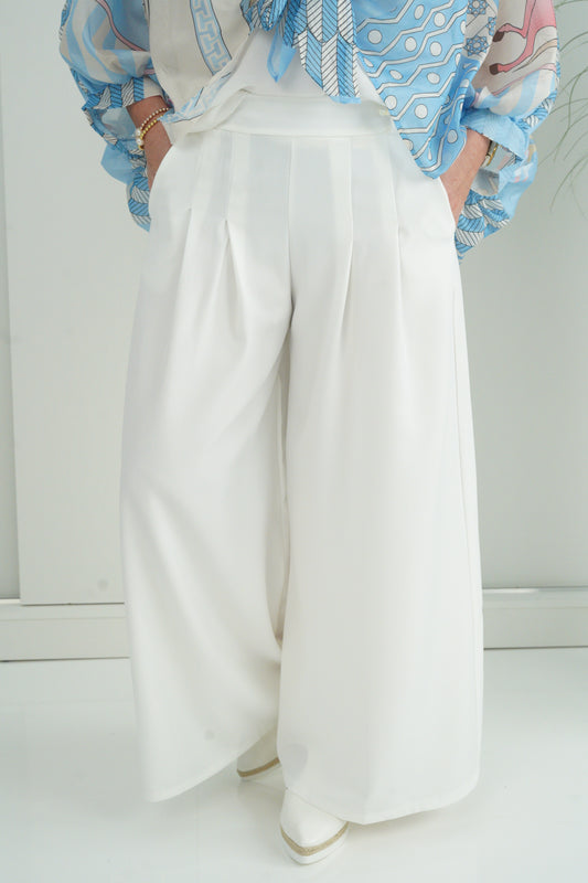 Hose in Off-White (38-42)