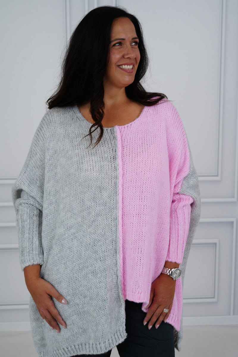 Pullover "Miranda" (one size)