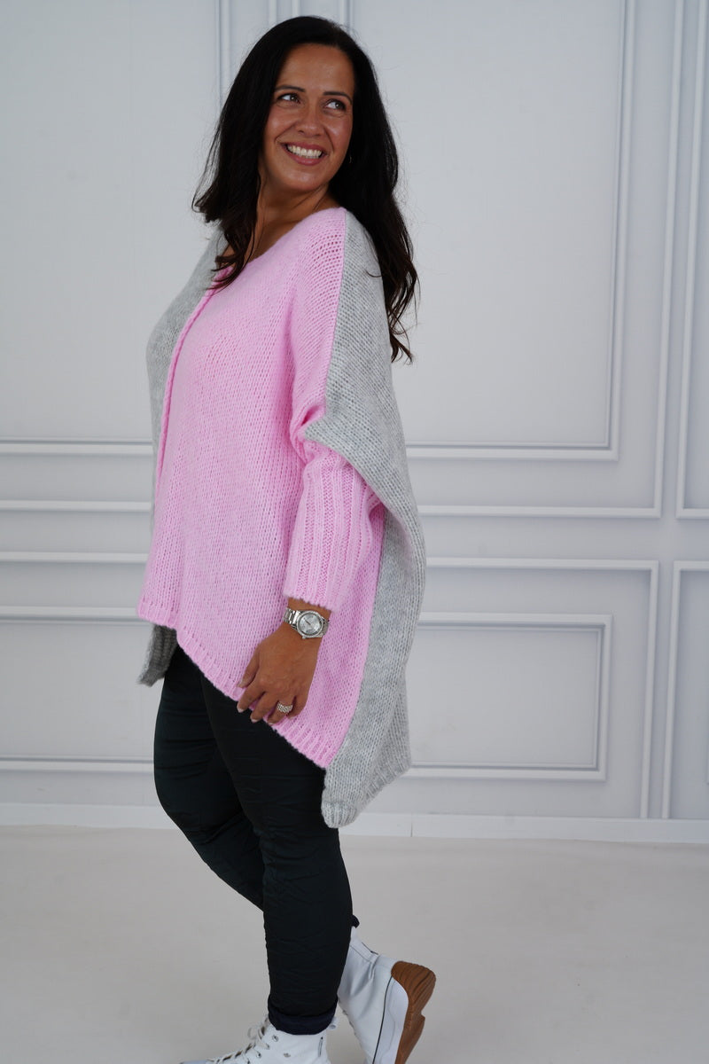 Pullover "Miranda" (one size)