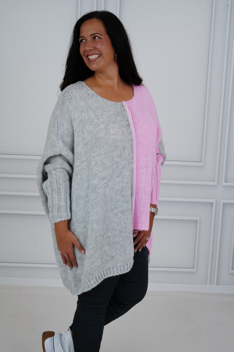 Pullover "Miranda" (one size)