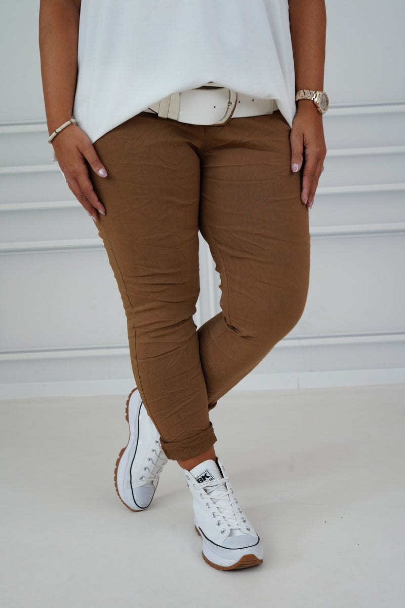 Joggpant "Alm" curvy