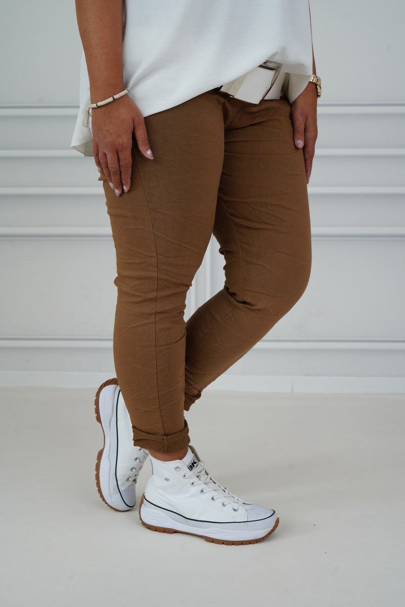 Joggpant "Alm" curvy