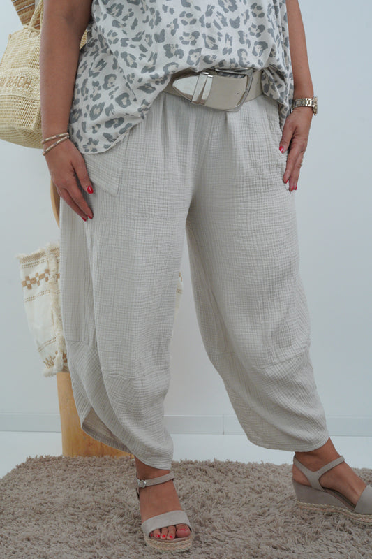 Hose in Beige (44-48)