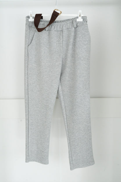 Komplett Outfit Schal-Shirt-Jacke & Joggpant (42-44+)