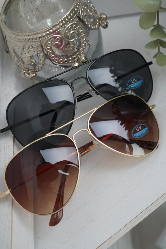 Sonnenbrille