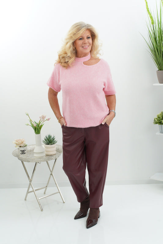 Pullover in Rosa  (38-42)