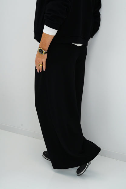 Marlene Hose in Schwarz (38-42)