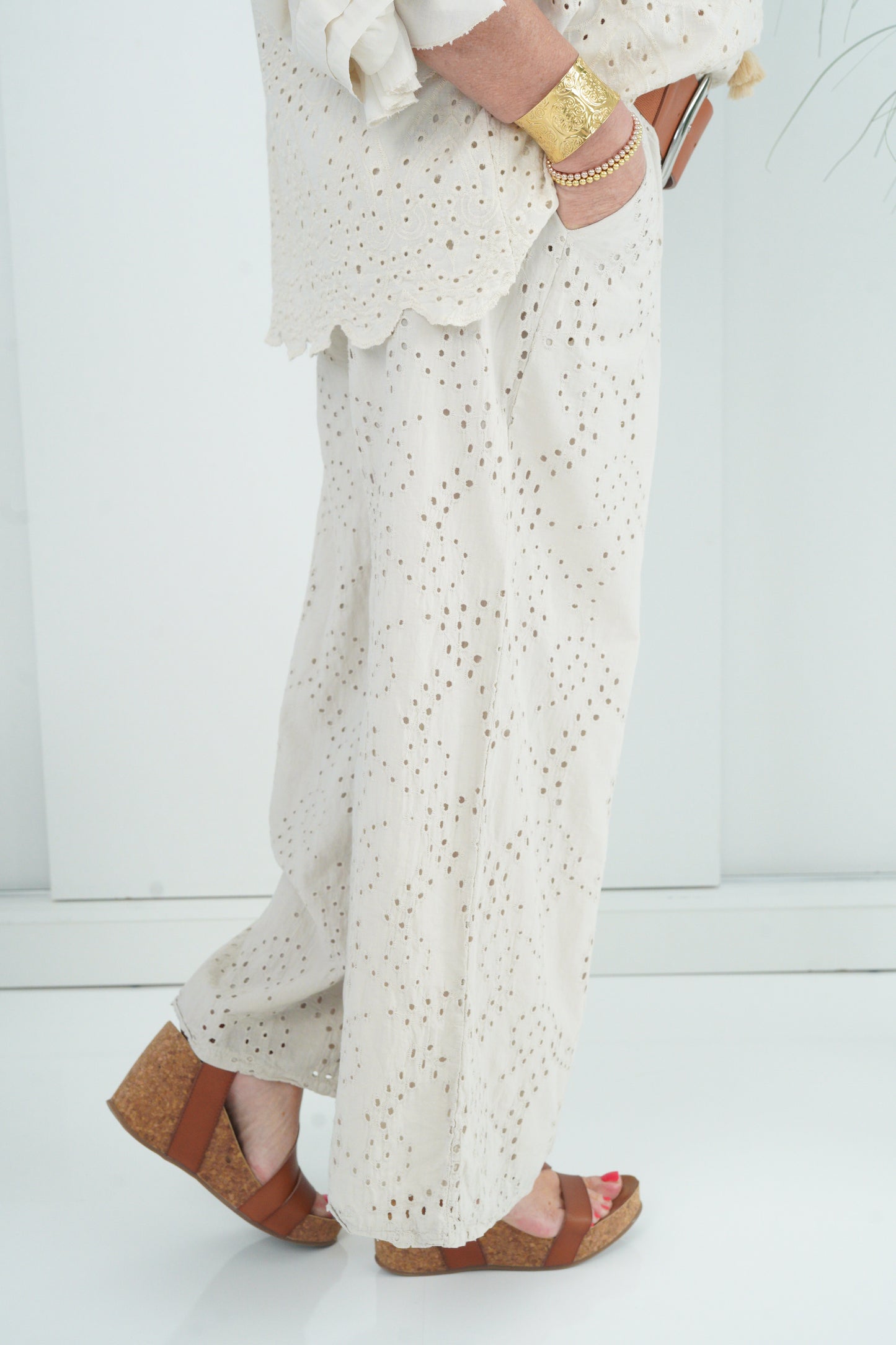 Hose in Beige (38-42)