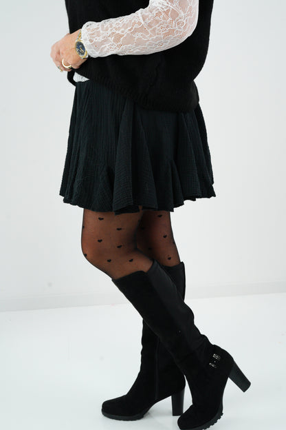 Rock in Schwarz (36-42)