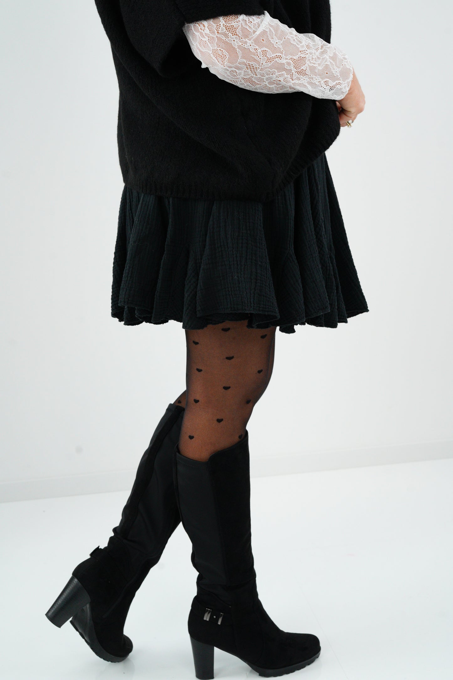 Rock in Schwarz (36-42)