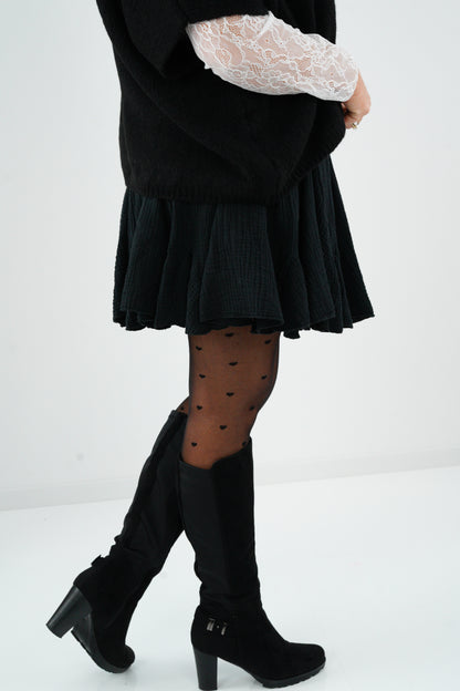 Rock in Schwarz (36-42)