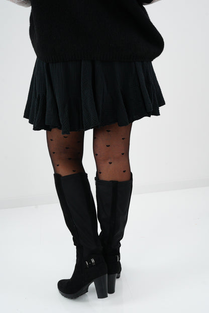 Rock in Schwarz (36-42)