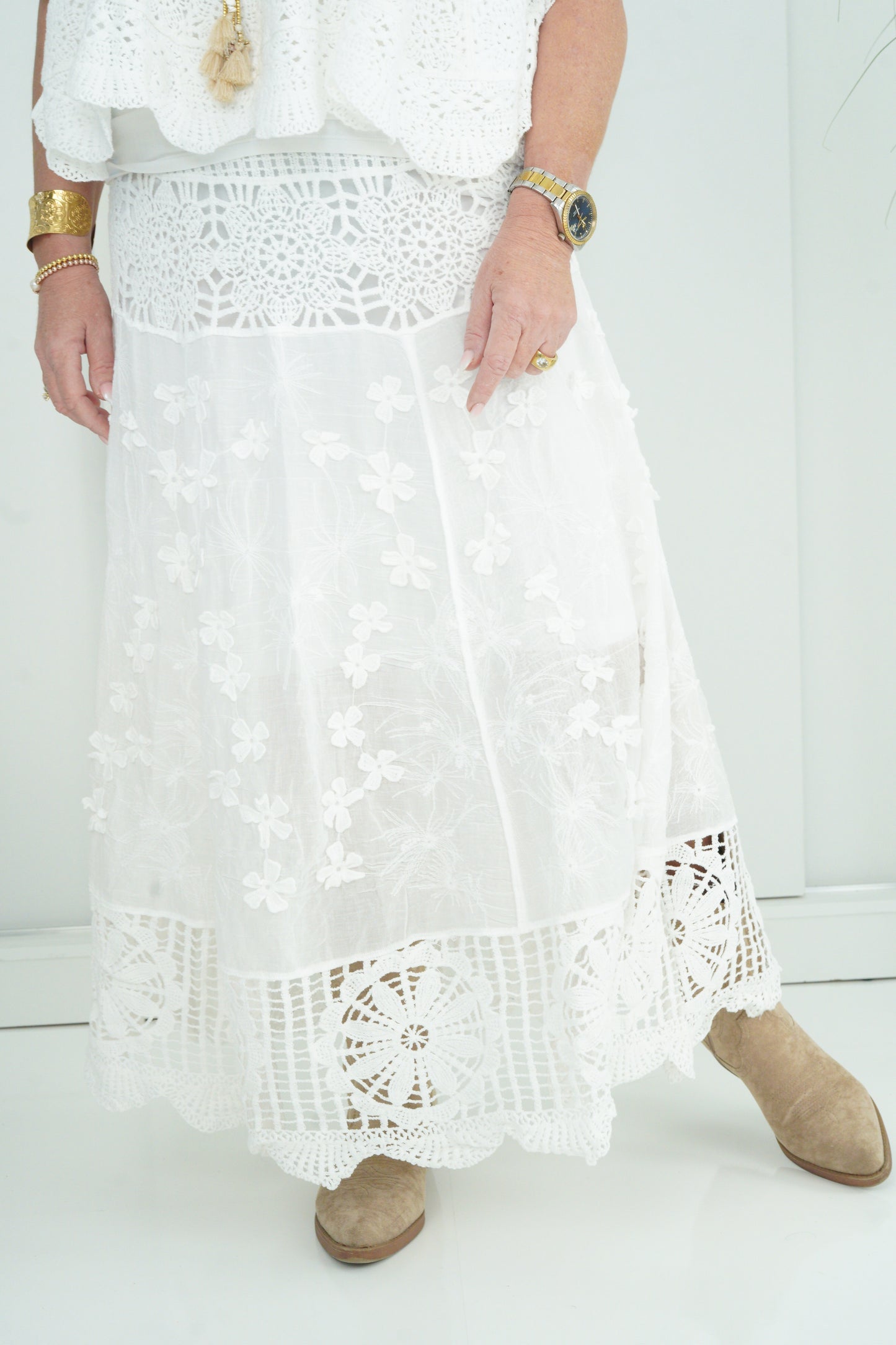 Rock in Weiß (38-42)