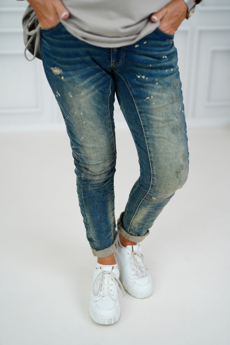 Jeans "Adriana" (S-XL)