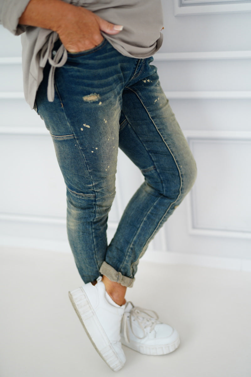 Jeans "Adriana" (S-XL)