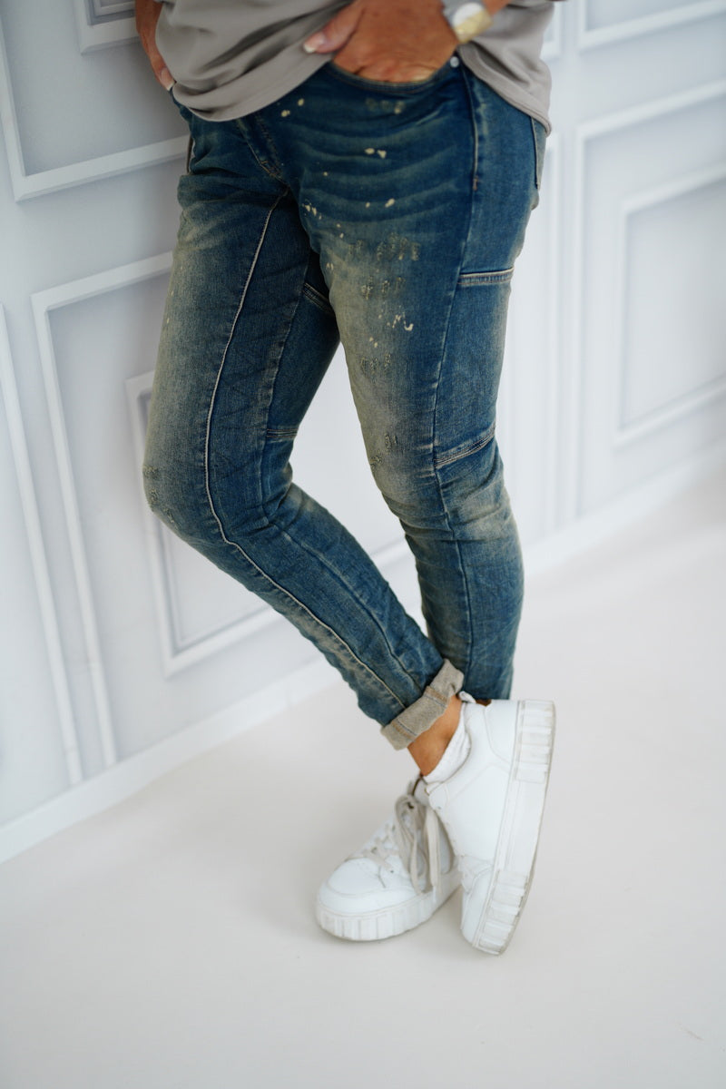 Jeans "Adriana" (S-XL)