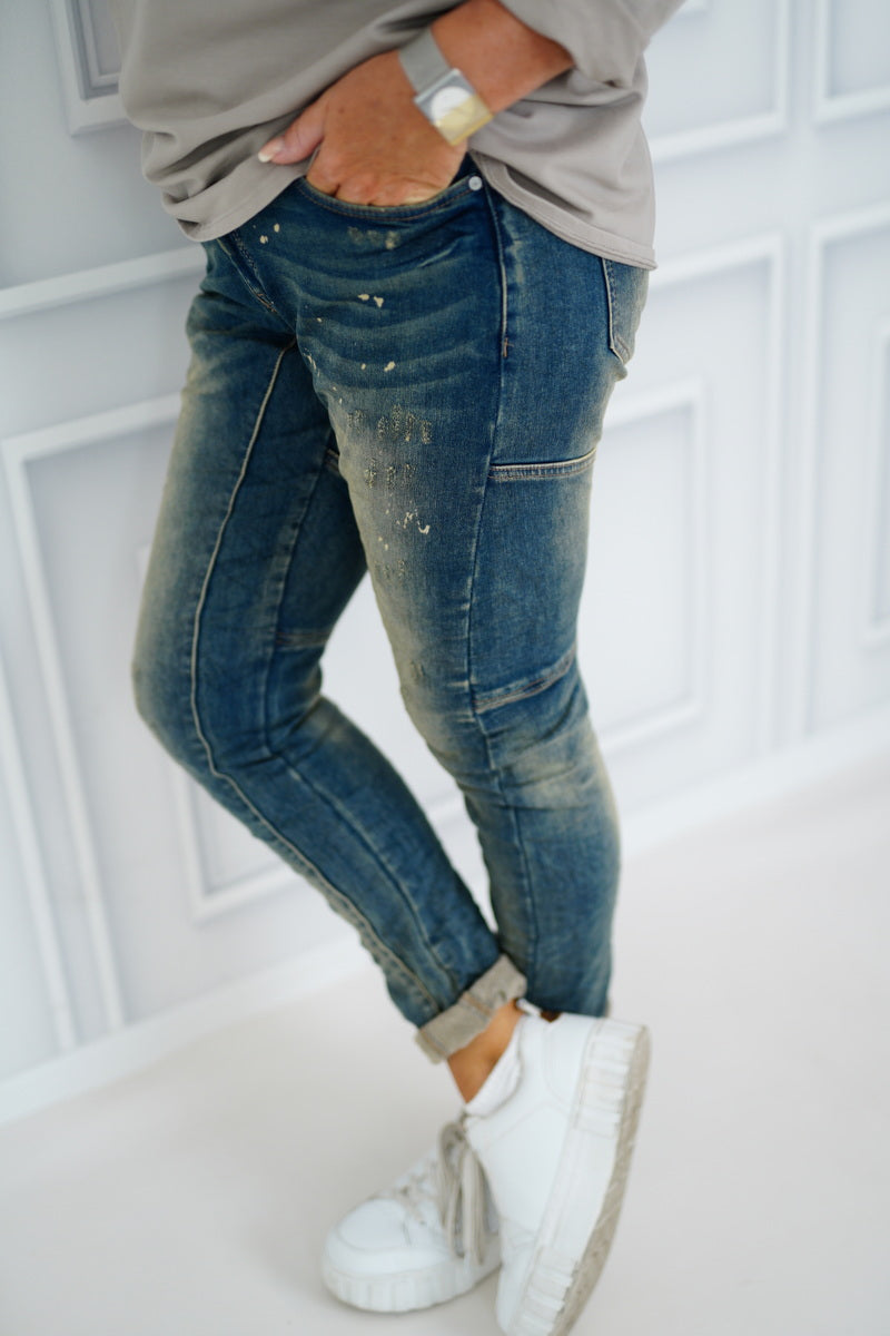 Jeans "Adriana" (S-XL)