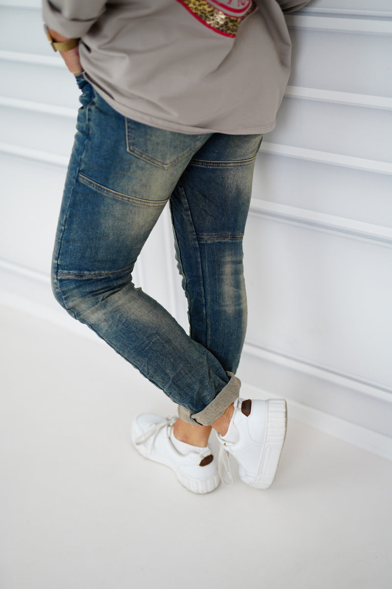 Jeans "Adriana" (S-XL)