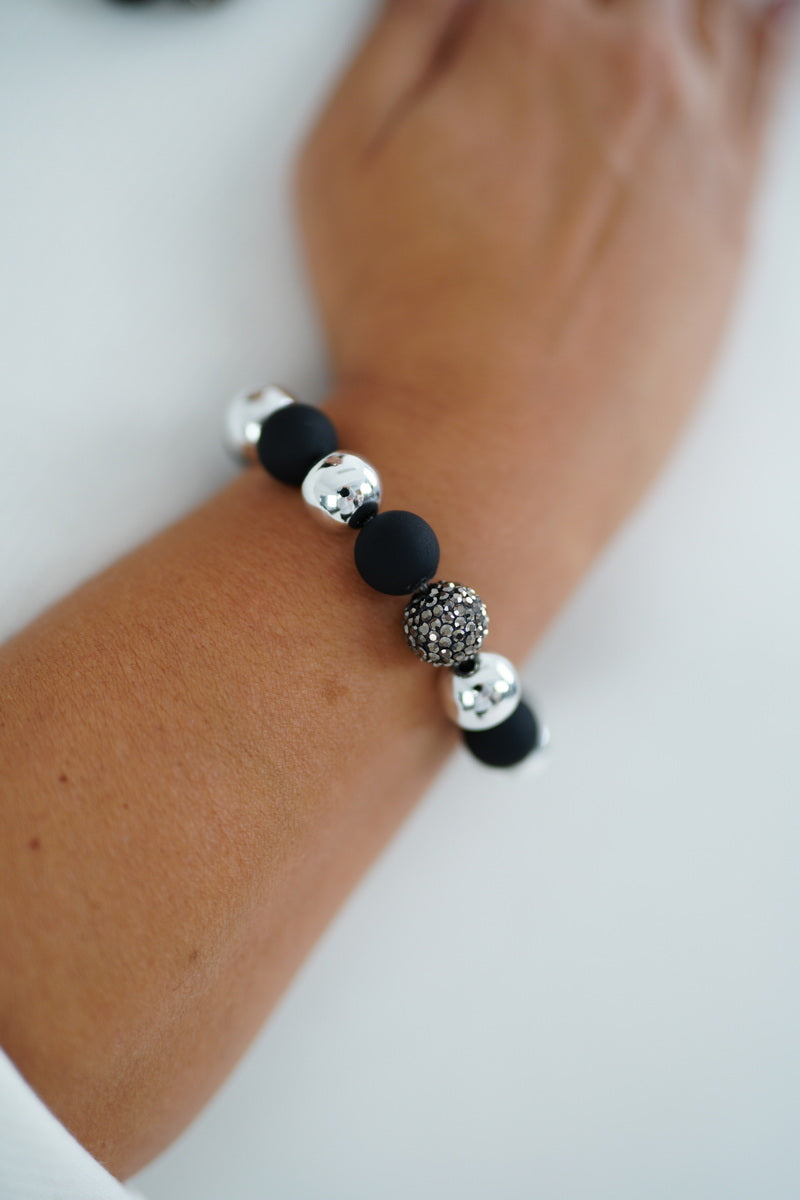 Armband "Silver Star"