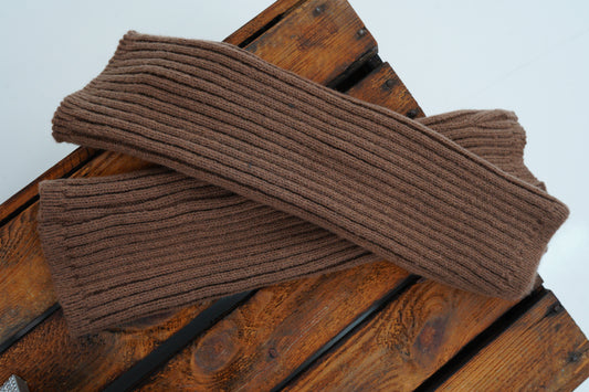 Stulpen in Chocolate (Onesize)