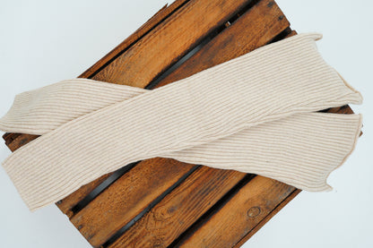 Stulpen in Beige (Onesize)