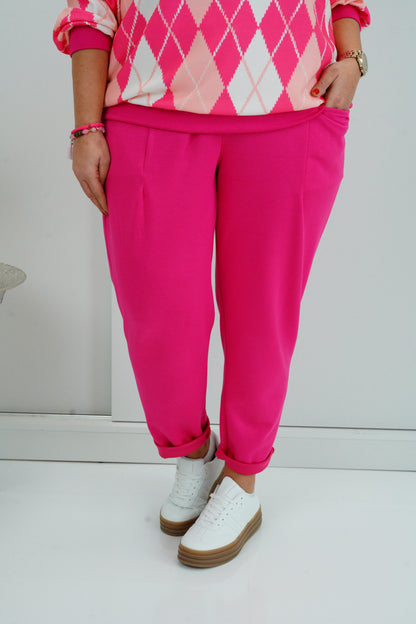 Hose in Pink (42-46)