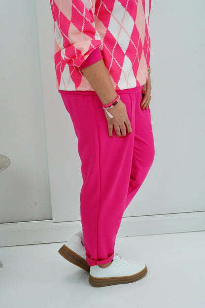 Hose in Pink (42-46)