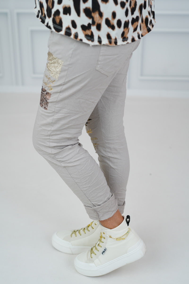 Joggpant "Lightly" (38-42+)