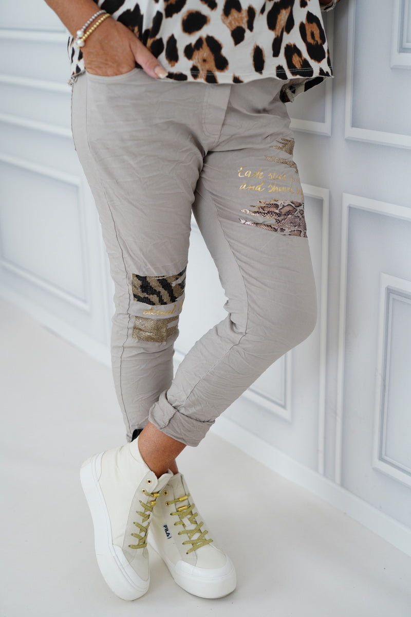 Joggpant "Lightly" (38-42+)