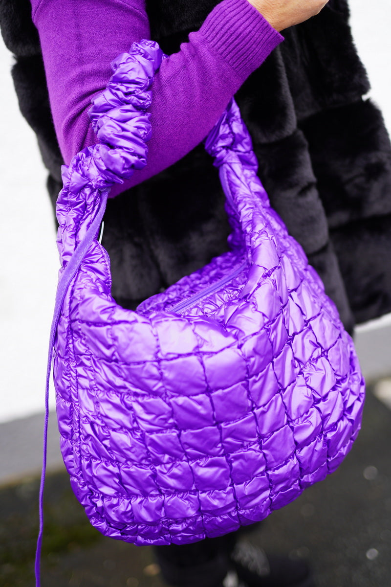 Tasche "Ice" Lila