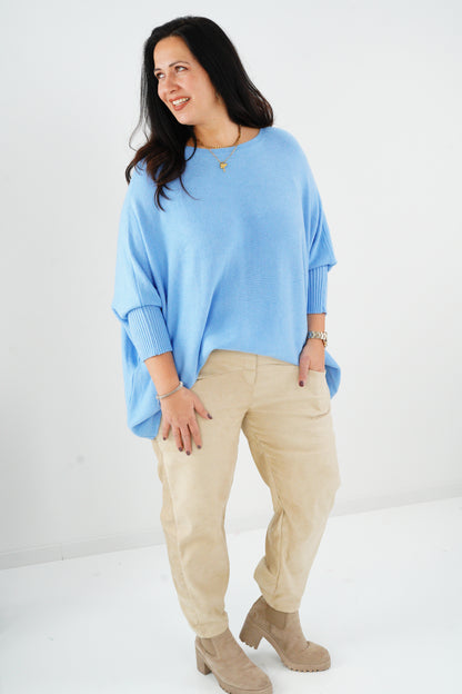 Joggpant in Beige (38-42+)