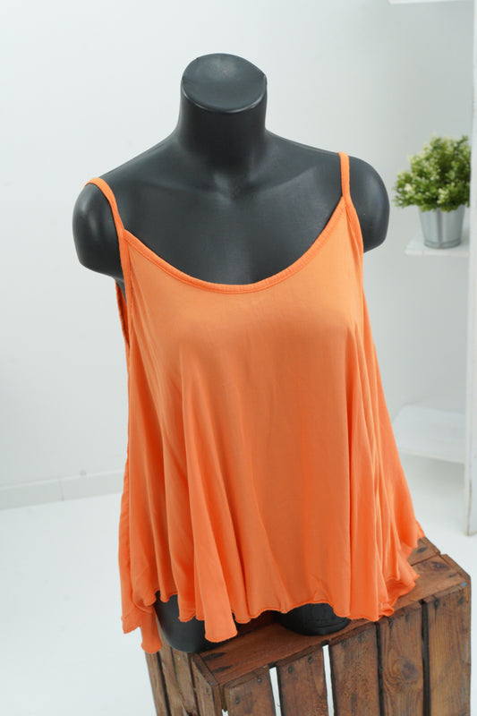Top in Orange