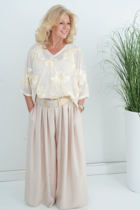 Hose in Beige (38-42)