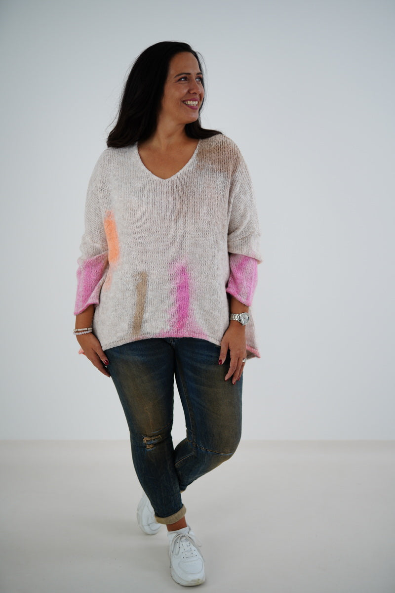 Pullover "Coullor" (42-46)