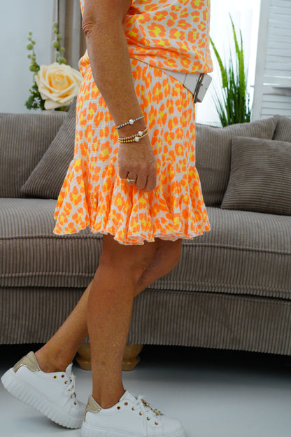 Rock in orange (36-42)