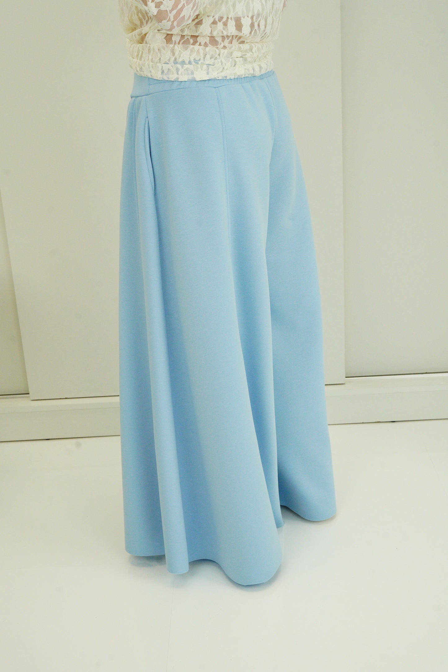 Palazzo Hose in Hellblau (38-42+)