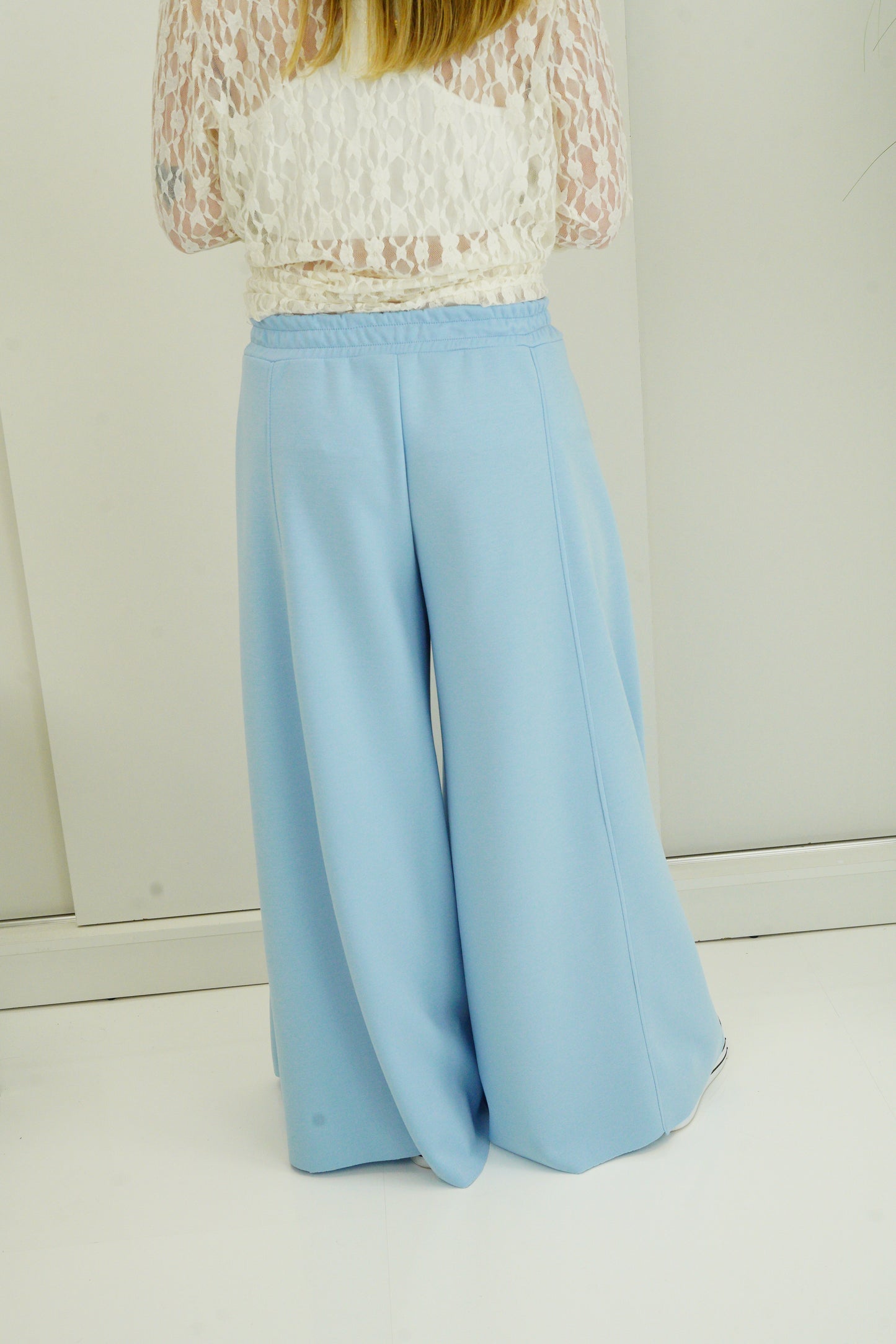 Palazzo Hose in Hellblau (38-42+)