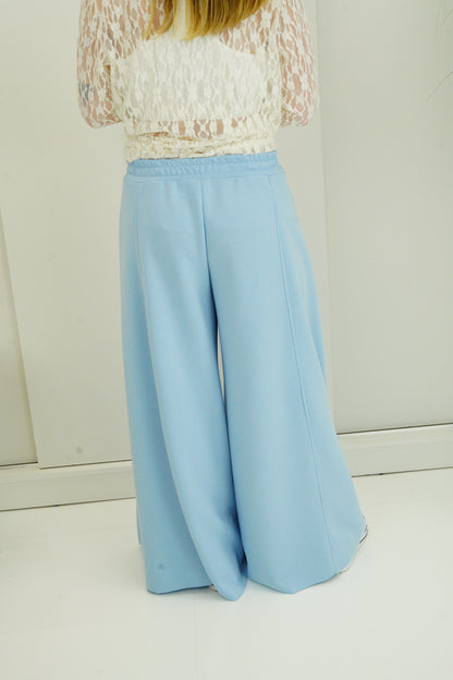 Palazzo Hose in Hellblau (38-42+)