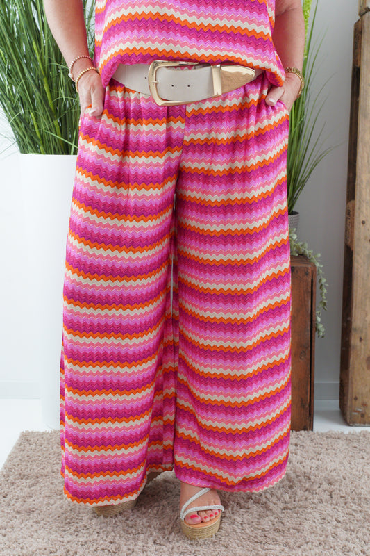 Hose in Pink (38-42)