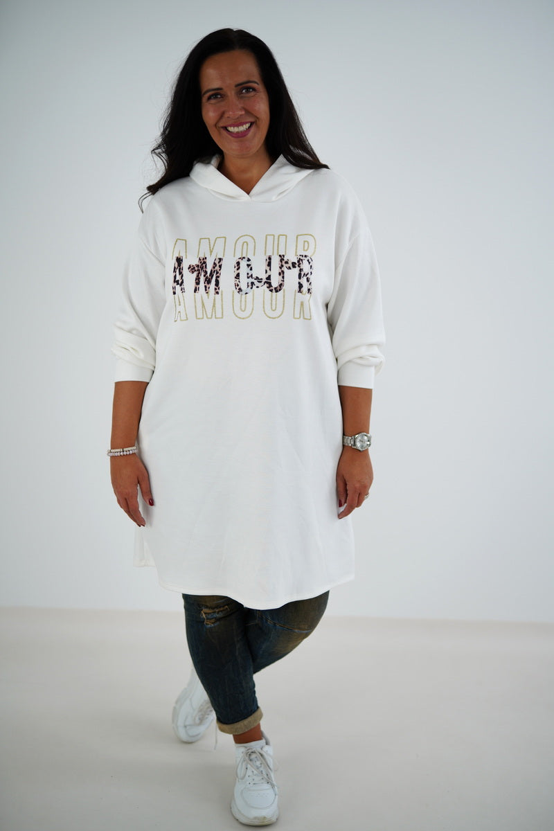 Long Sweatshirt "Taylor" (42-46)