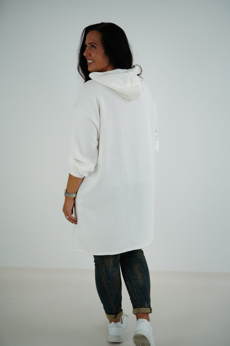 Long Sweatshirt "Taylor" (42-46)