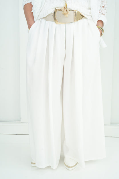 Hose in Off-White (38-42)