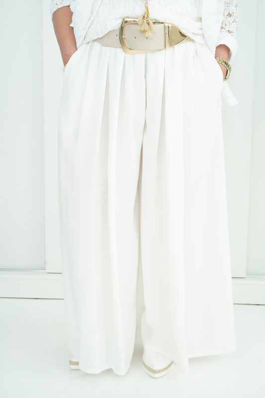 Hose in Off-White (38-42)