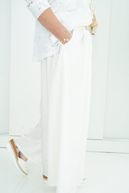 Hose in Off-White (38-42)