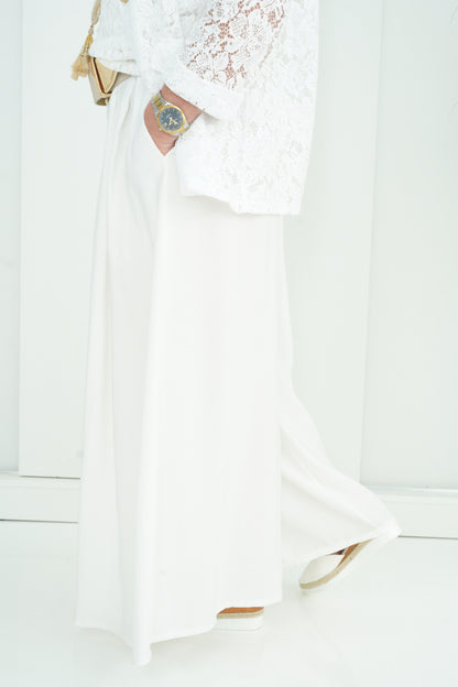 Hose in Off-White (38-42)