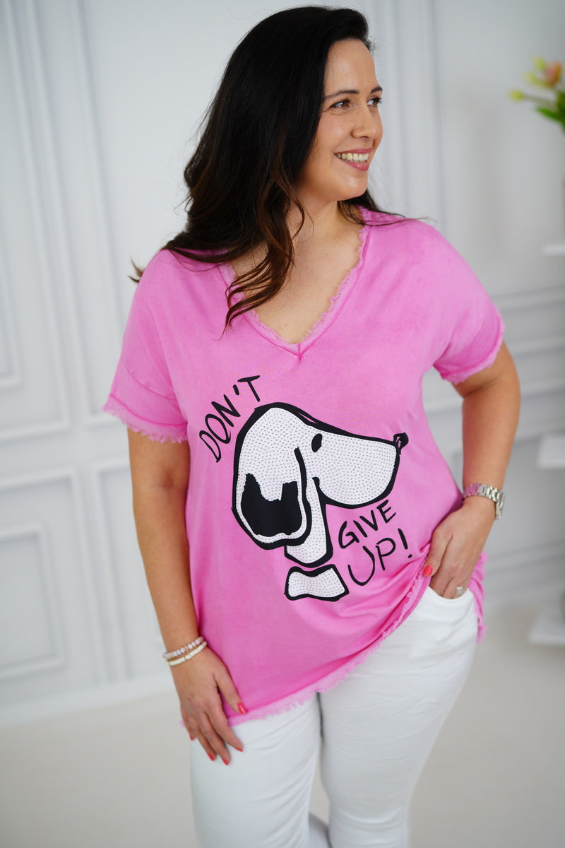 T-Shirt "Snoopy" (38-44)