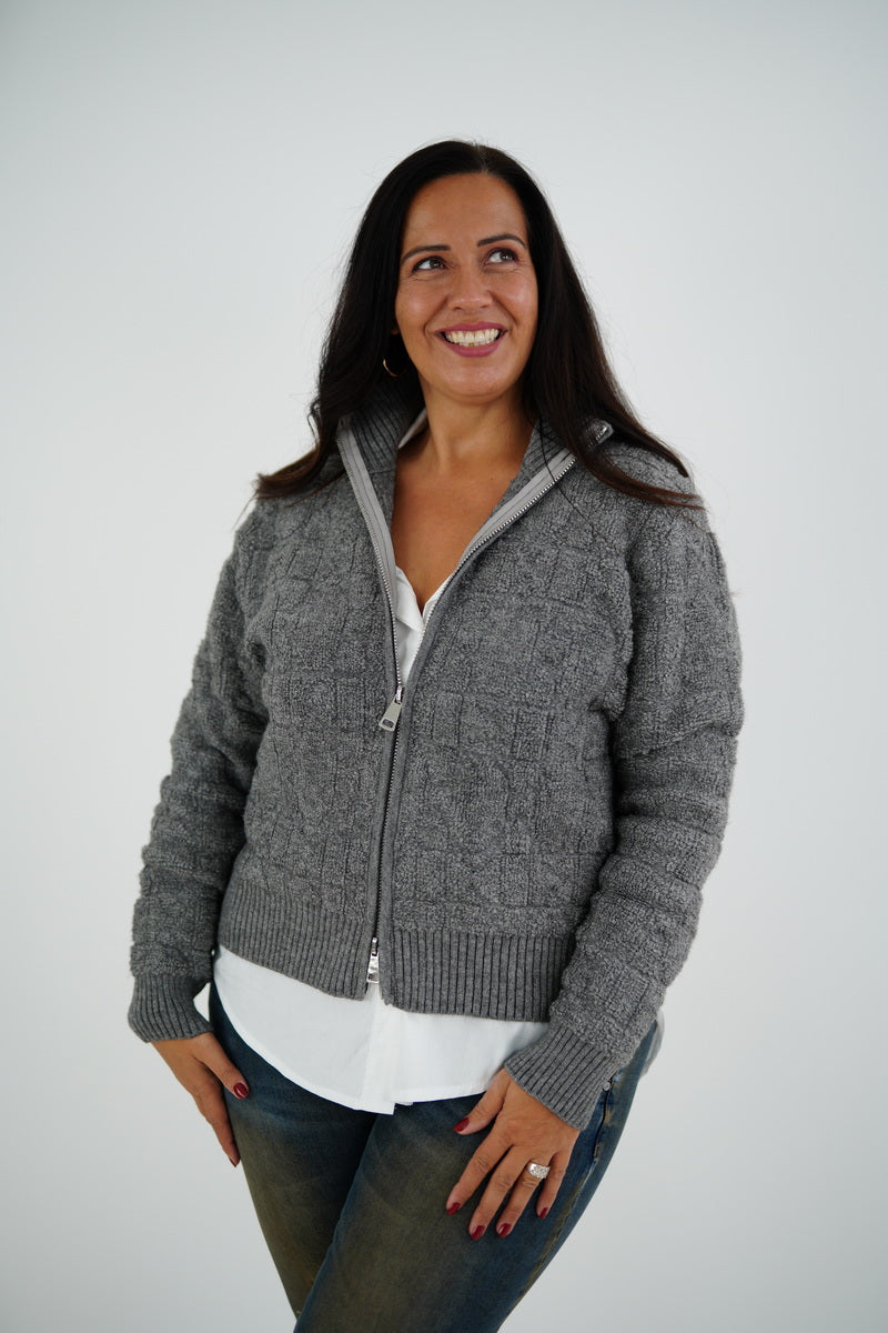 Strickjacke "Demi" (38-42+)